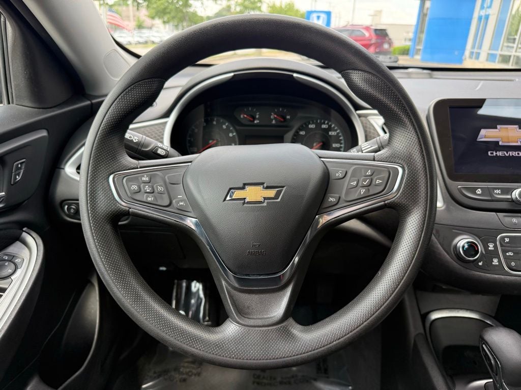 2023 Chevrolet Malibu LT 1LT