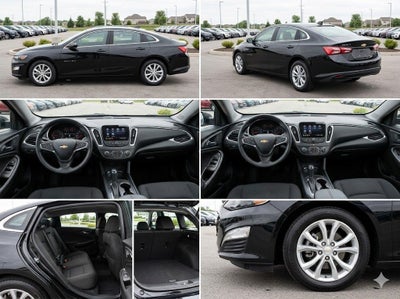 2023 Chevrolet Malibu LT 1LT