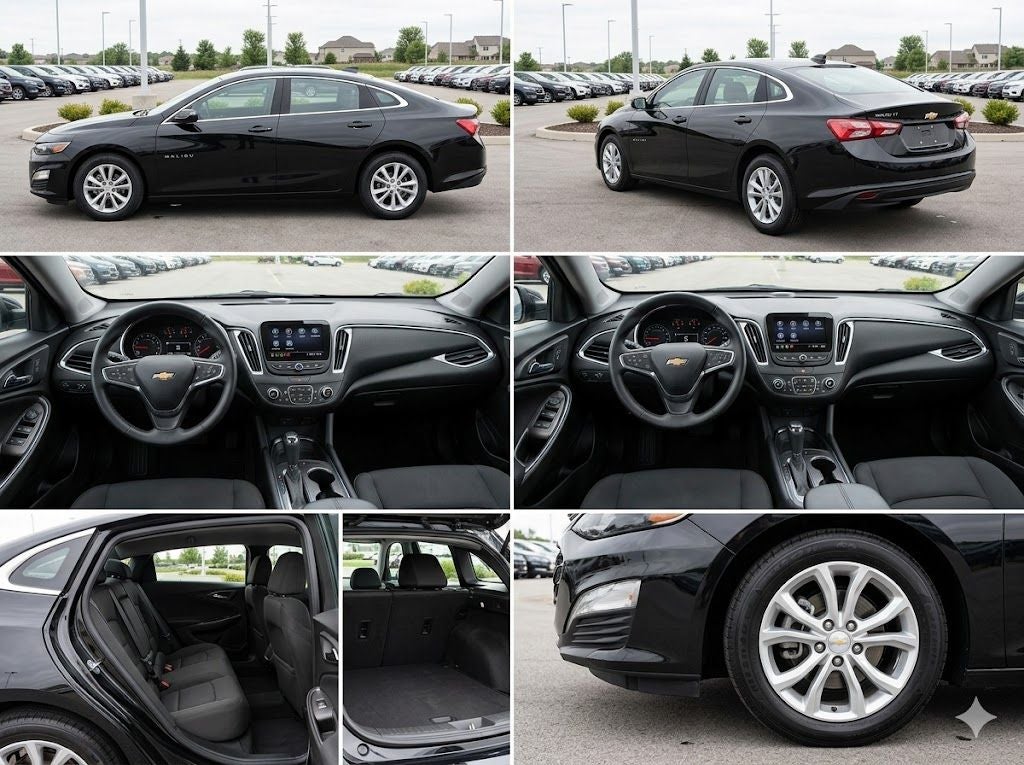2023 Chevrolet Malibu LT 1LT