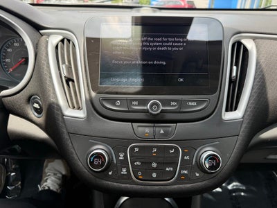 2023 Chevrolet Malibu LT 1LT
