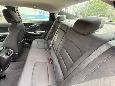 2023 Chevrolet Malibu LT 1LT