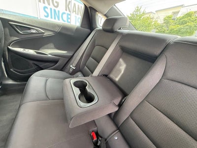 2023 Chevrolet Malibu LT 1LT