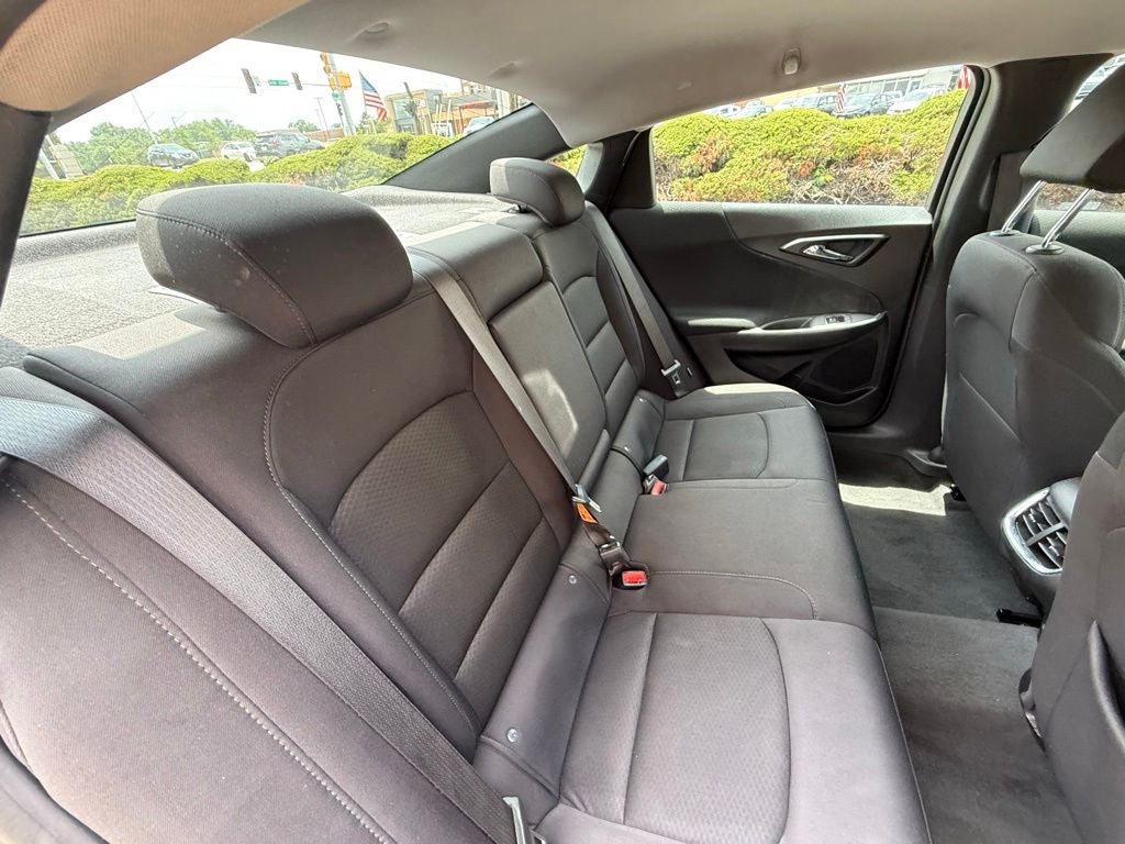 2023 Chevrolet Malibu LT 1LT