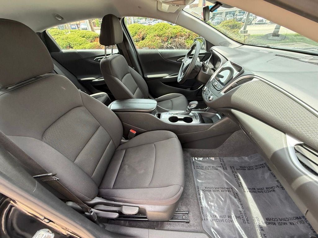 2023 Chevrolet Malibu LT 1LT
