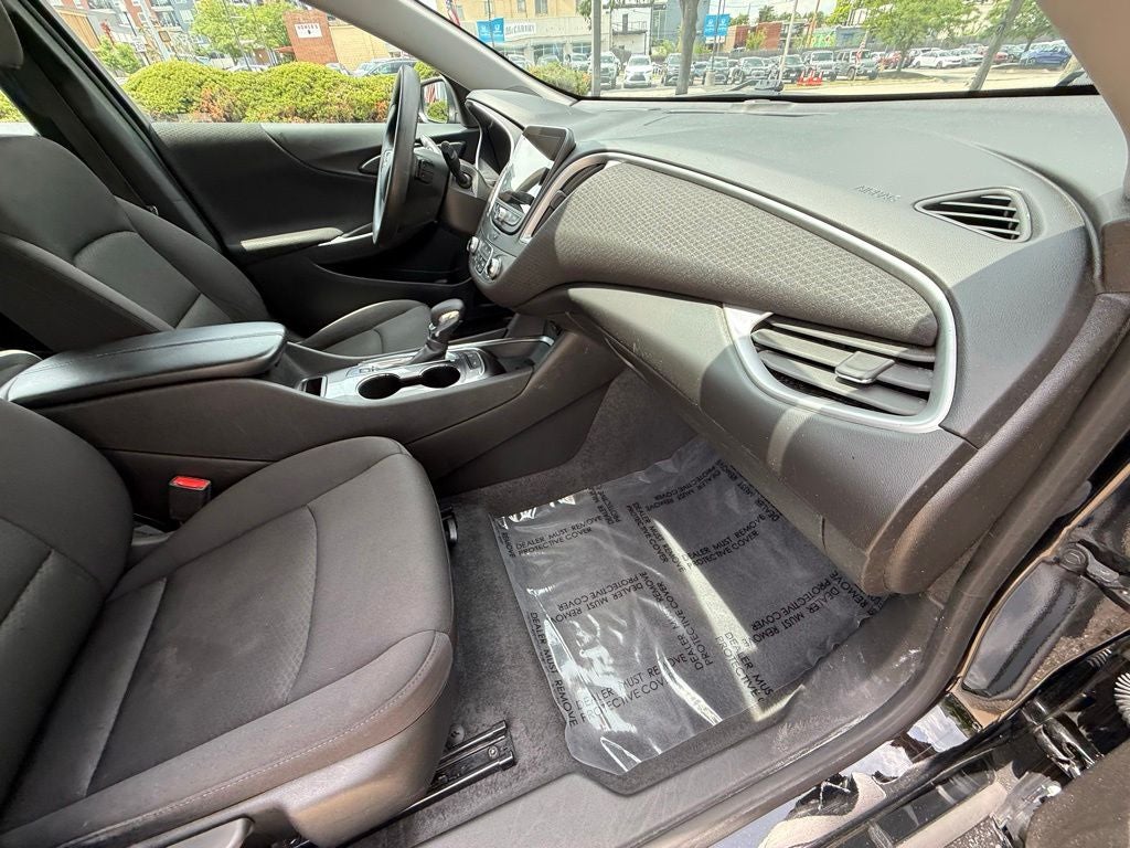 2023 Chevrolet Malibu LT 1LT