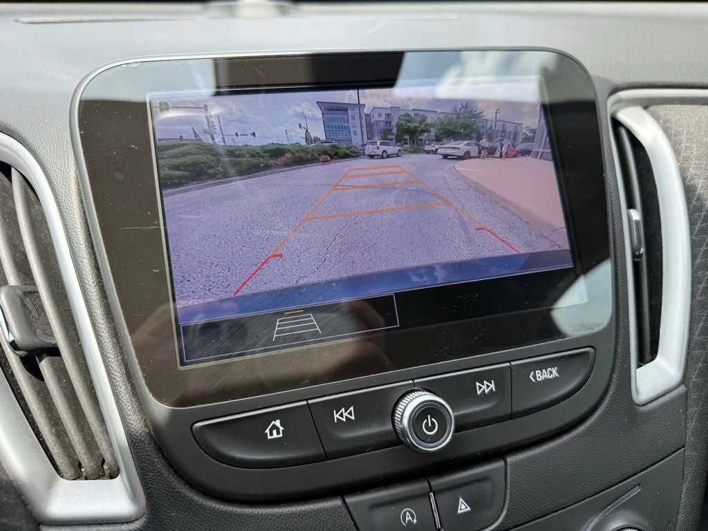 2023 Chevrolet Malibu LT 1LT