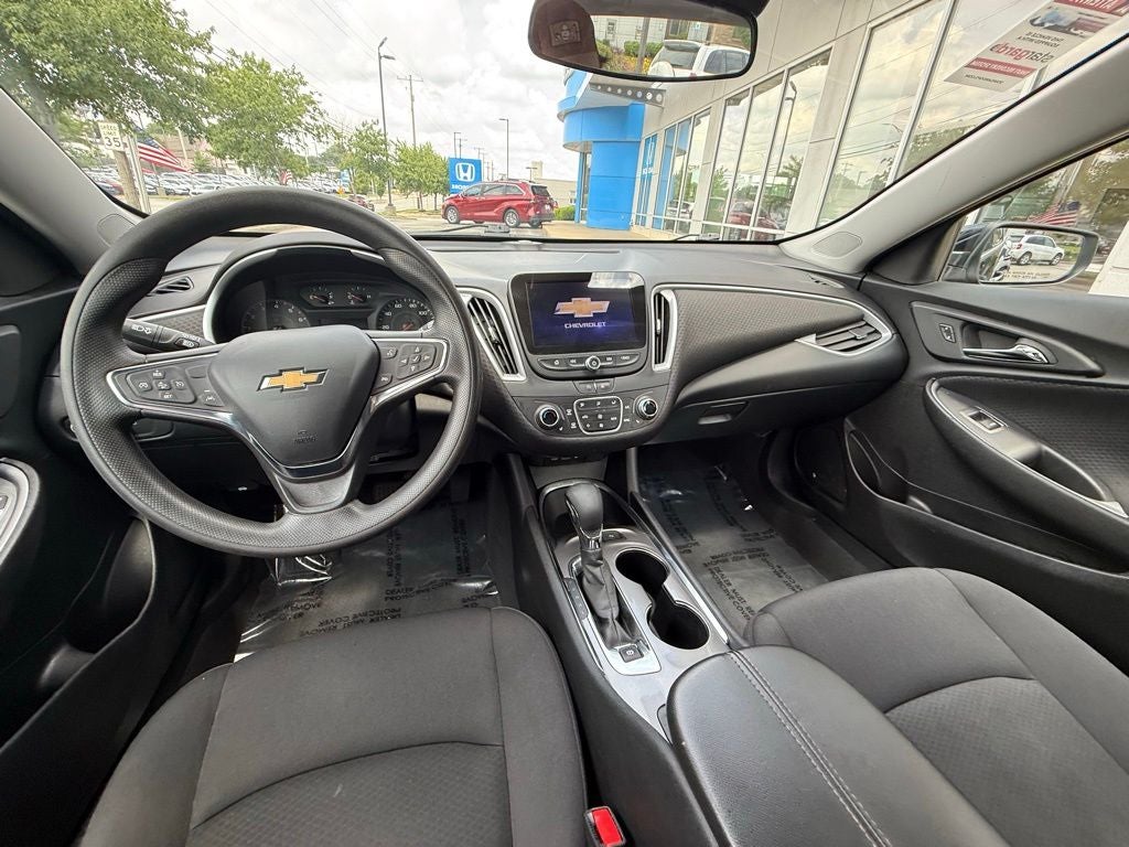 2023 Chevrolet Malibu LT 1LT
