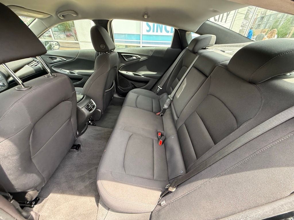 2023 Chevrolet Malibu LT 1LT