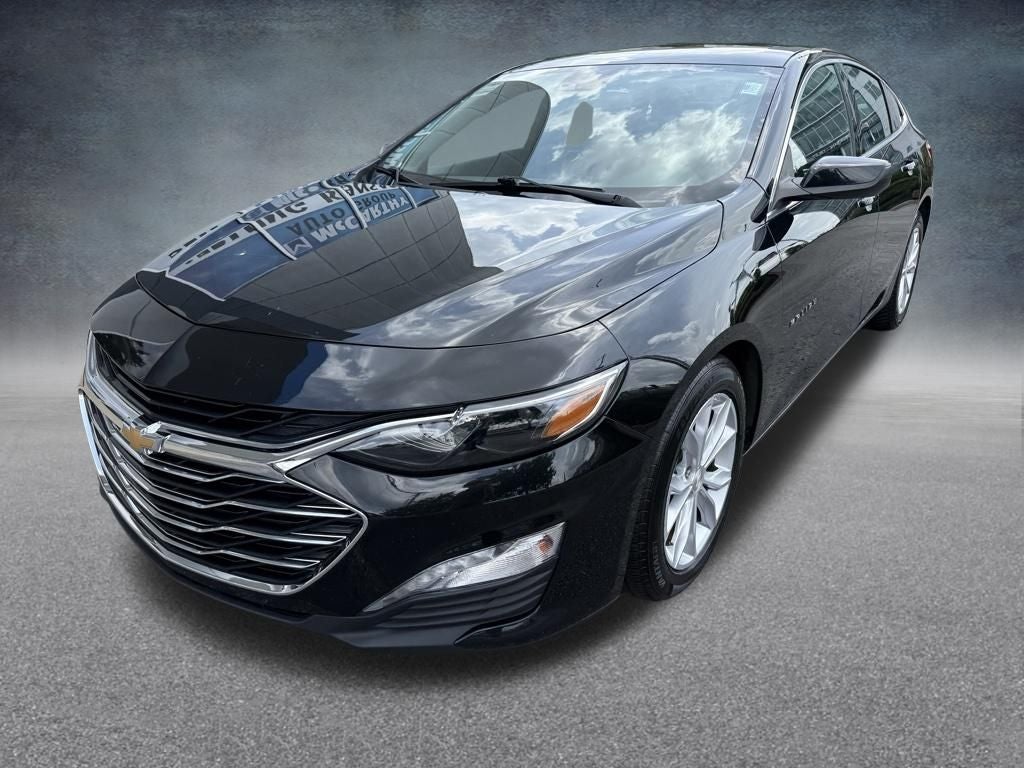 2023 Chevrolet Malibu LT 1LT