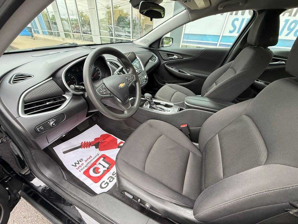 2023 Chevrolet Malibu LT 1LT