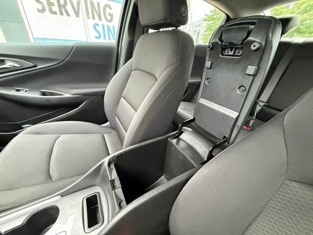 2023 Chevrolet Malibu LT 1LT