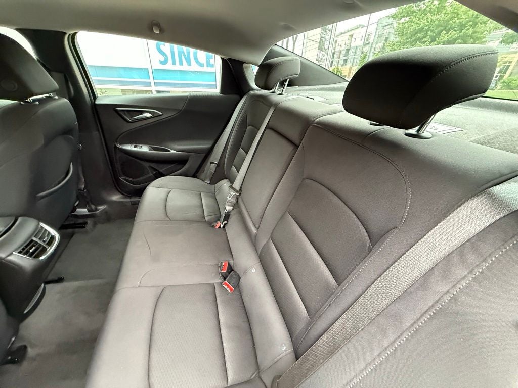 2023 Chevrolet Malibu LT 1LT