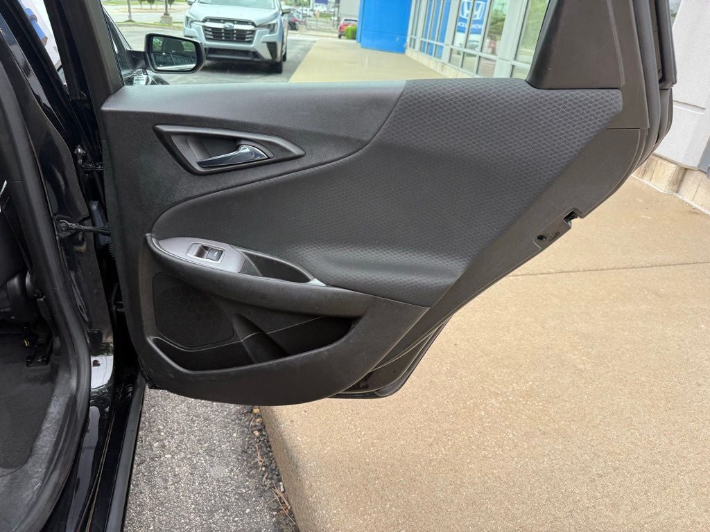 2023 Chevrolet Malibu LT 1LT