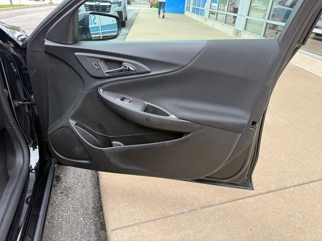 2023 Chevrolet Malibu LT 1LT
