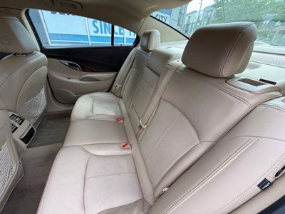 2011 Buick LaCrosse CXS