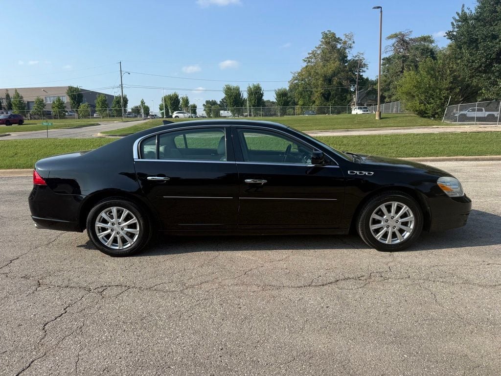 2011 Buick Lucerne CXL