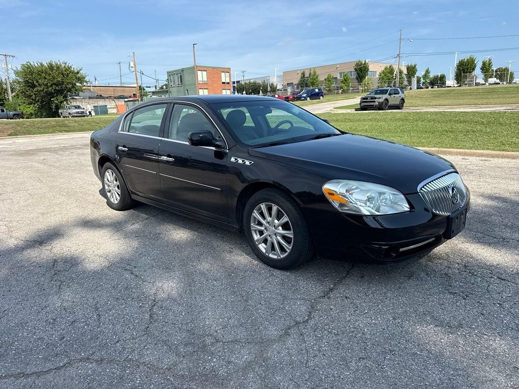 2011 Buick Lucerne CXL