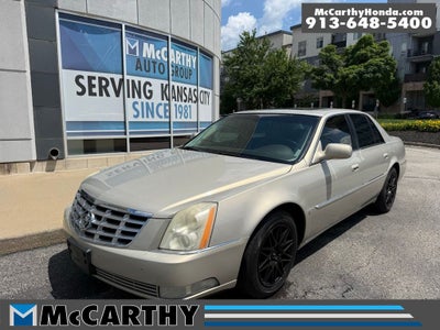 2007 Cadillac DTS Luxury I