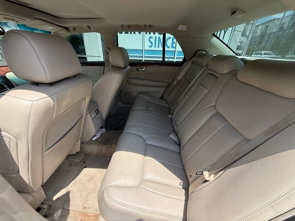2007 Cadillac DTS Luxury I