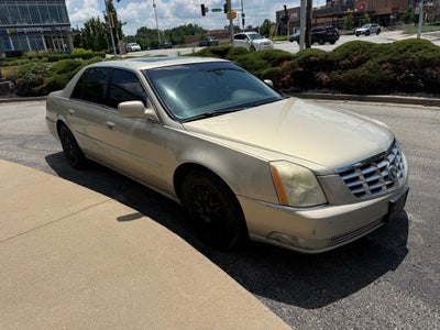 2007 Cadillac DTS Luxury I