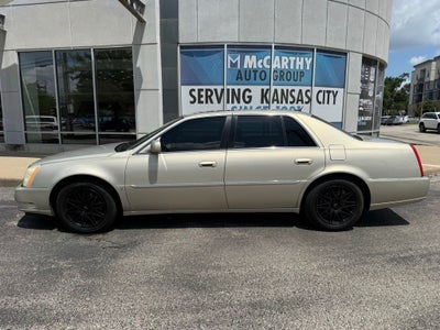 2007 Cadillac DTS Luxury I