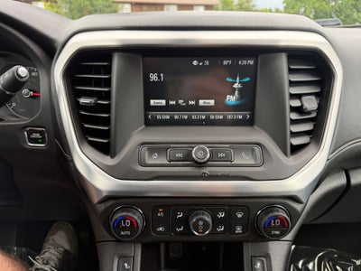 2018 GMC Acadia SLE-2