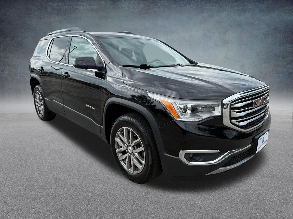 2018 GMC Acadia SLE-2