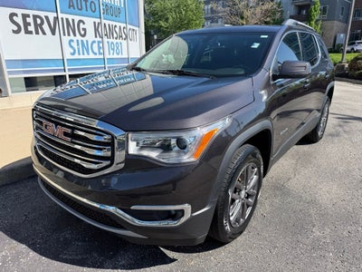 2018 GMC Acadia SLT-1