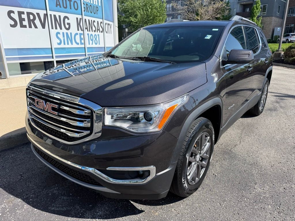 2018 GMC Acadia SLT-1