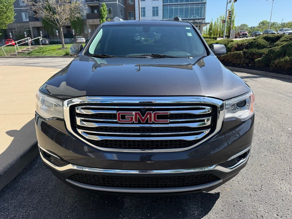 2018 GMC Acadia SLT-1