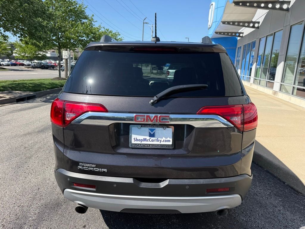 2018 GMC Acadia SLT-1