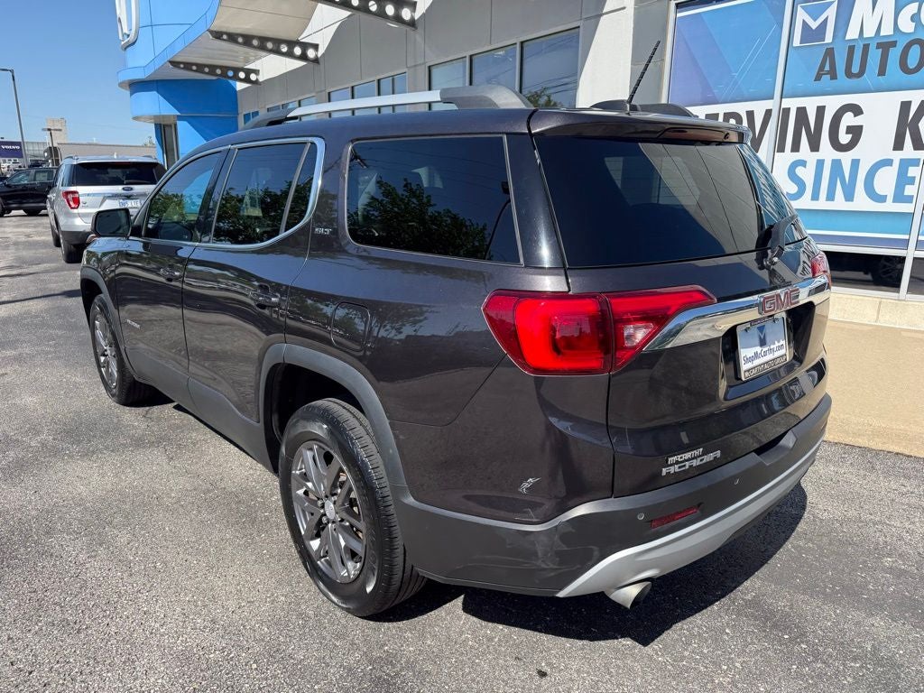 2018 GMC Acadia SLT-1