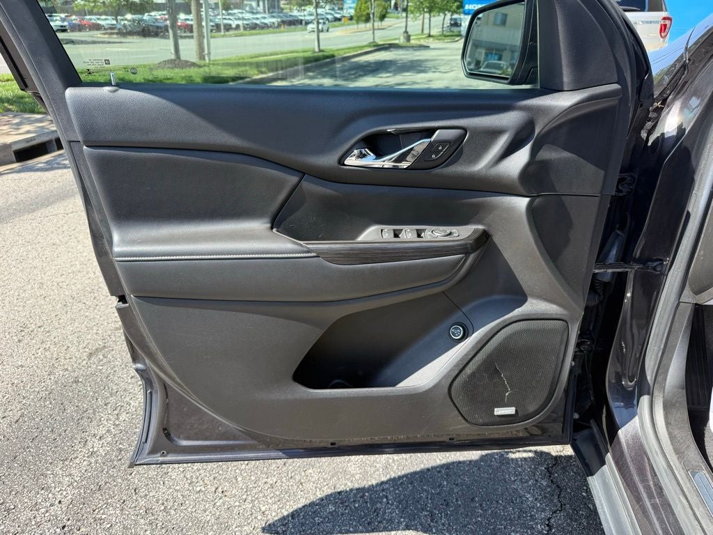 2018 GMC Acadia SLT-1