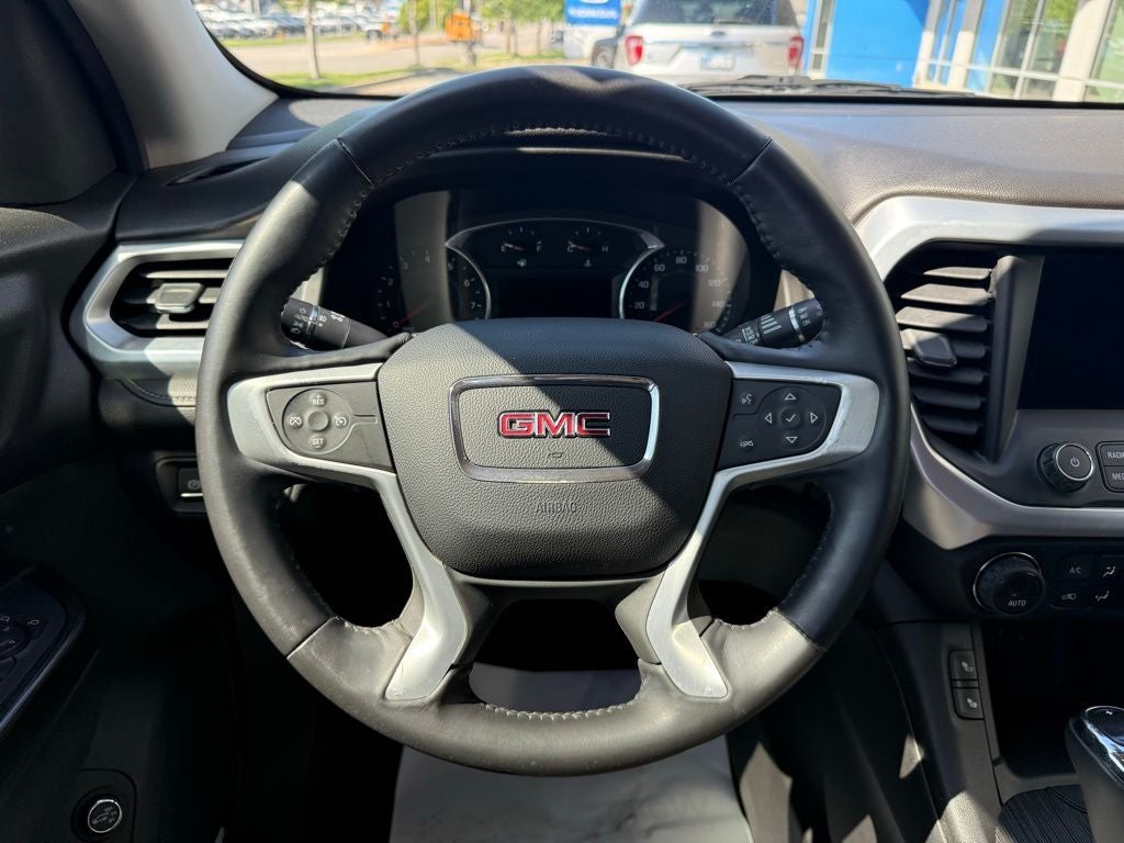 2018 GMC Acadia SLT-1