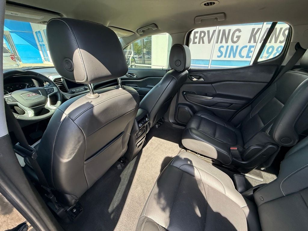 2018 GMC Acadia SLT-1