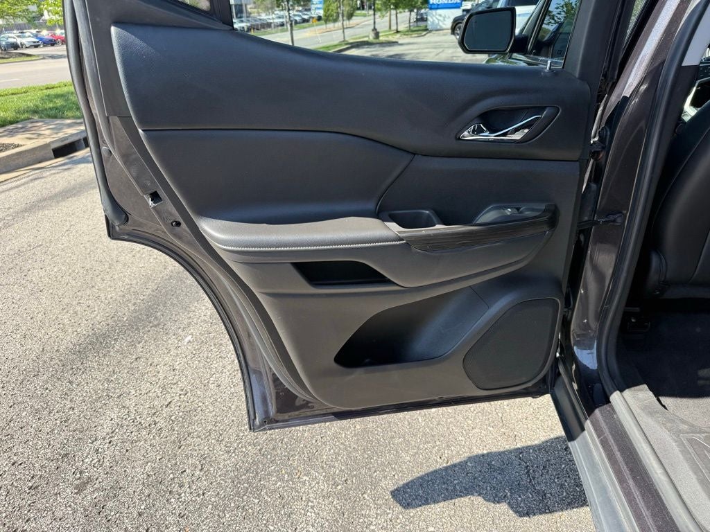 2018 GMC Acadia SLT-1