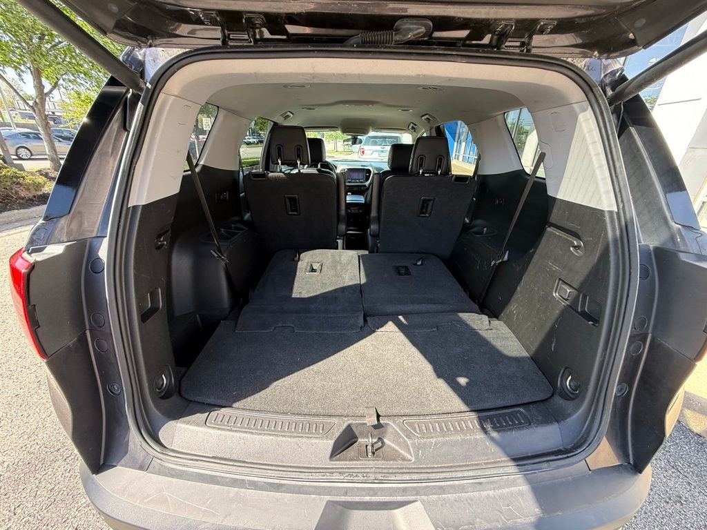 2018 GMC Acadia SLT-1