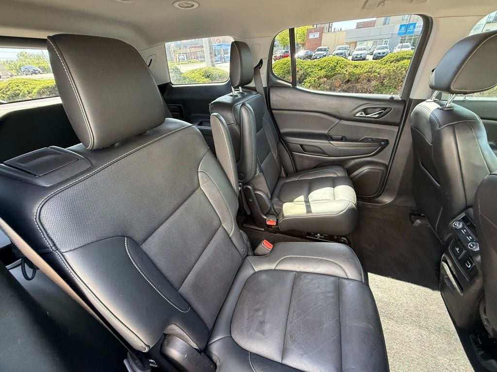 2018 GMC Acadia SLT-1