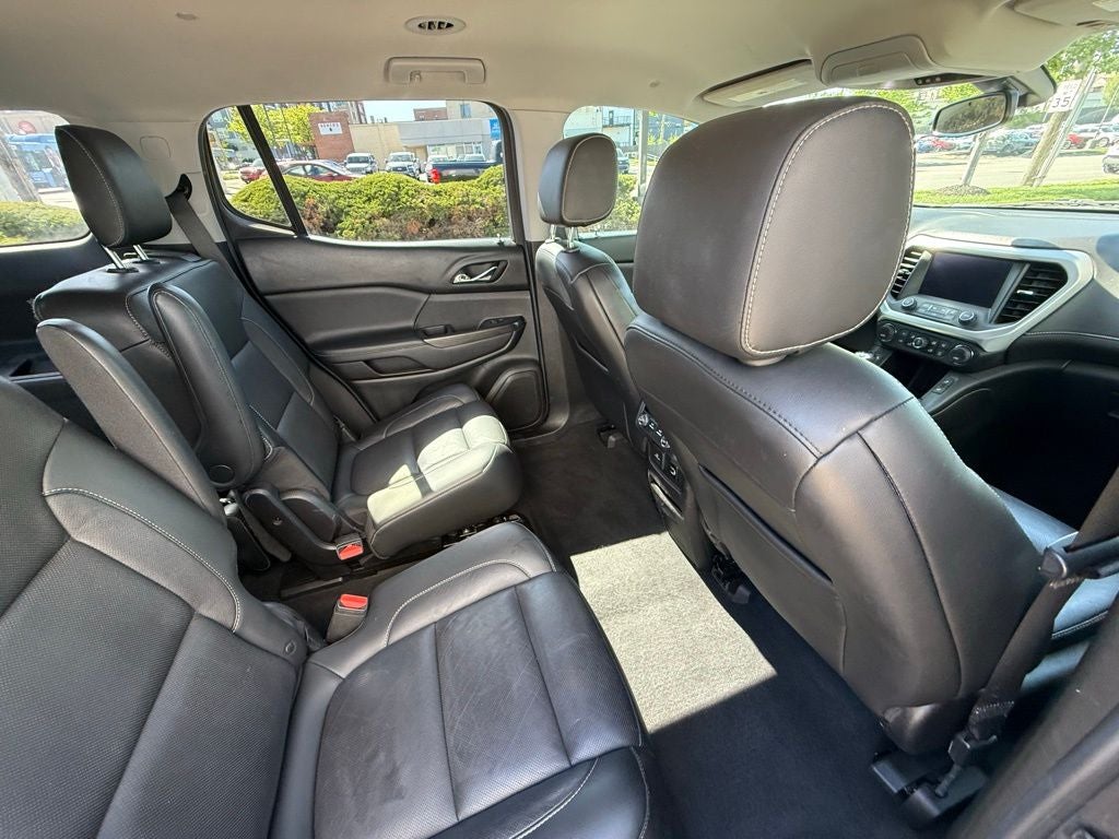 2018 GMC Acadia SLT-1