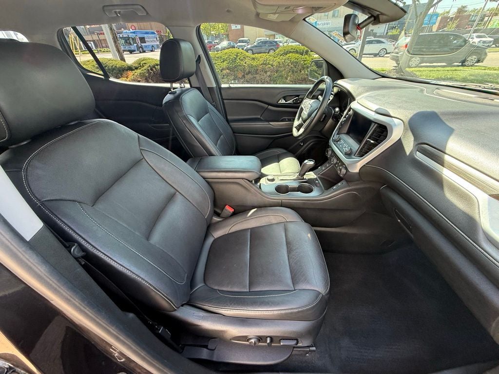 2018 GMC Acadia SLT-1