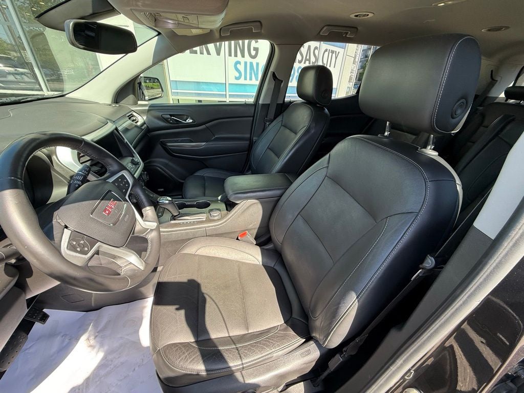 2018 GMC Acadia SLT-1