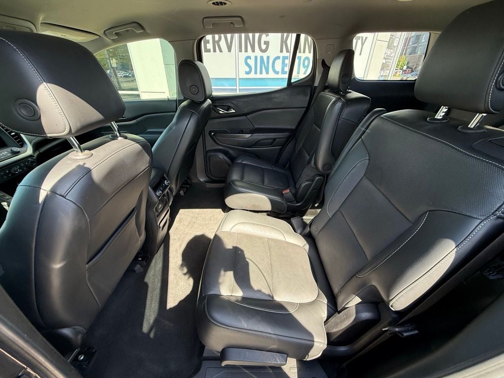 2018 GMC Acadia SLT-1