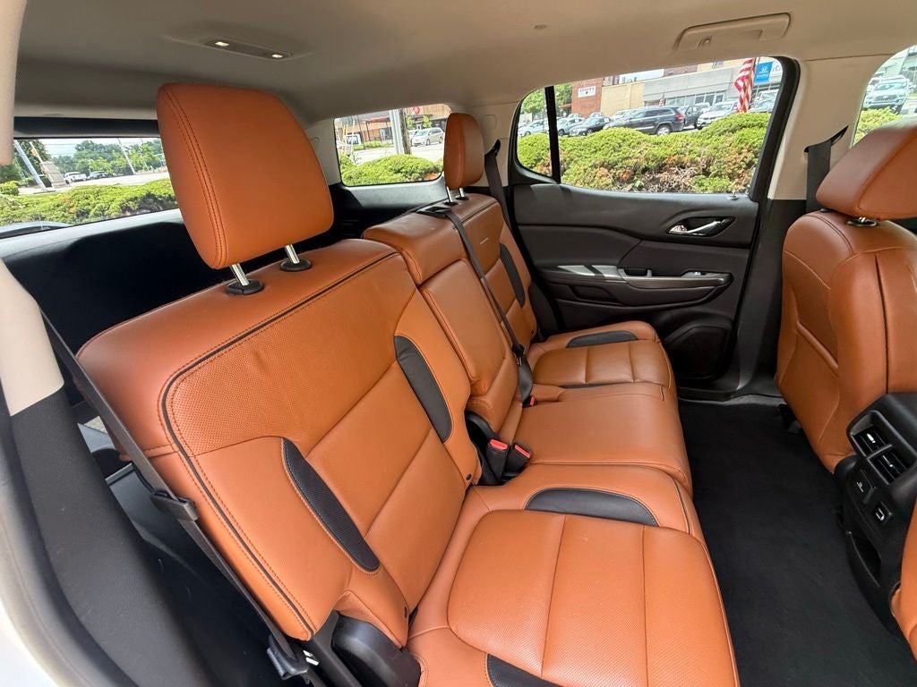 2017 GMC Acadia SLT-1