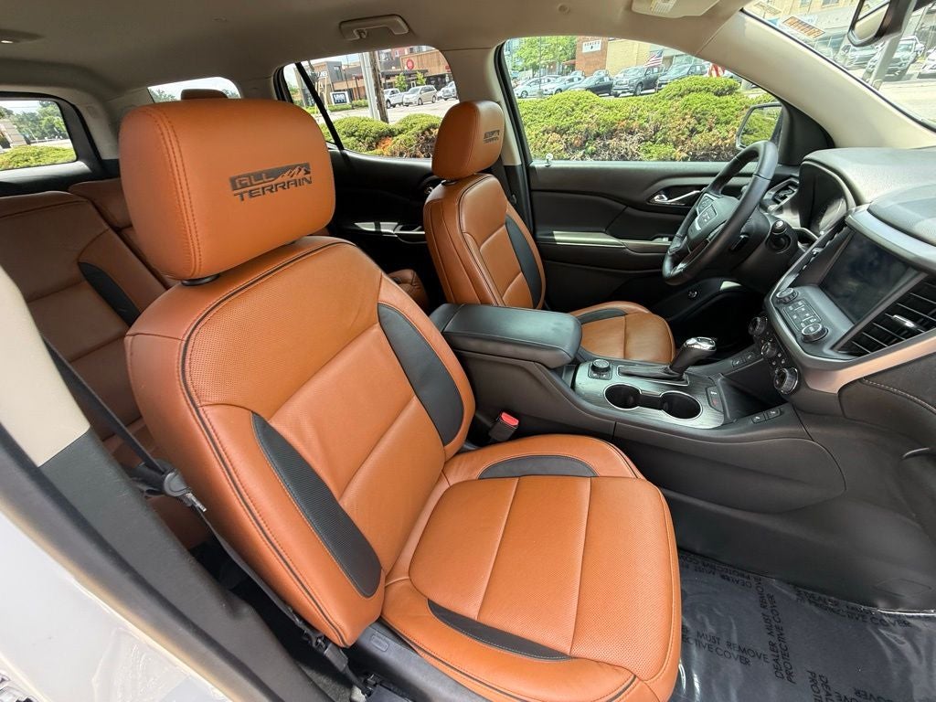 2017 GMC Acadia SLT-1
