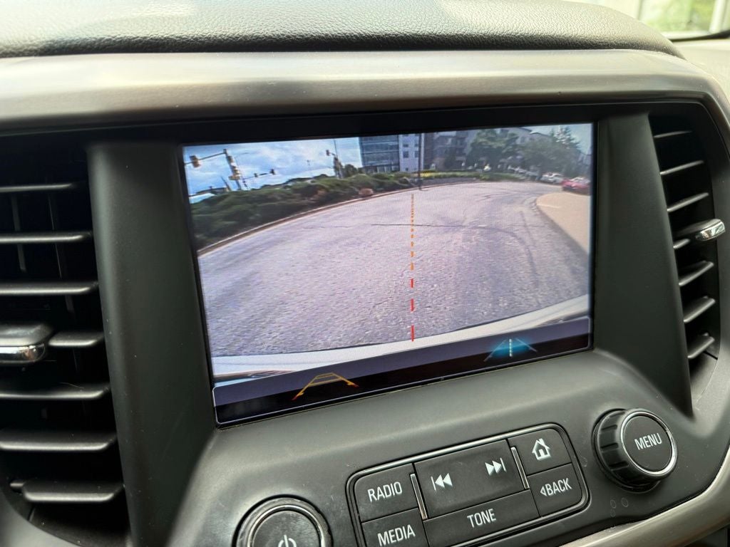 2017 GMC Acadia SLT-1