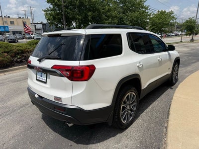 2017 GMC Acadia SLT-1