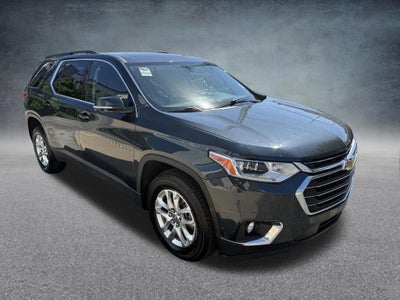 2019 Chevrolet Traverse LT Cloth w/1LT