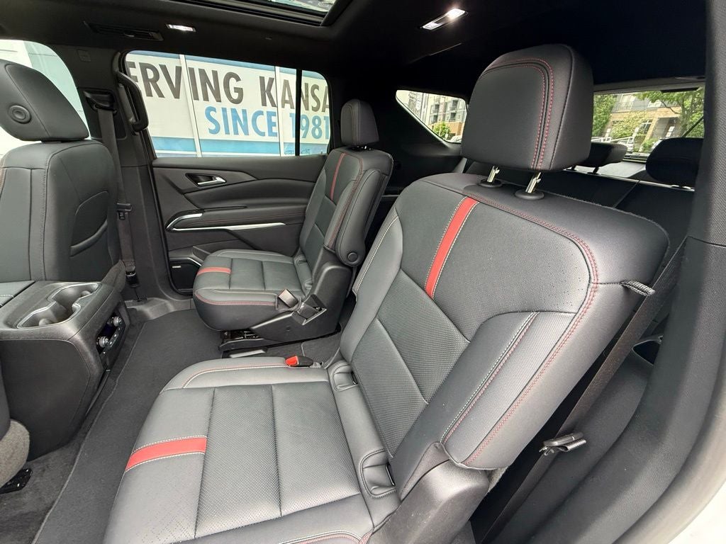 2024 Chevrolet Traverse RS