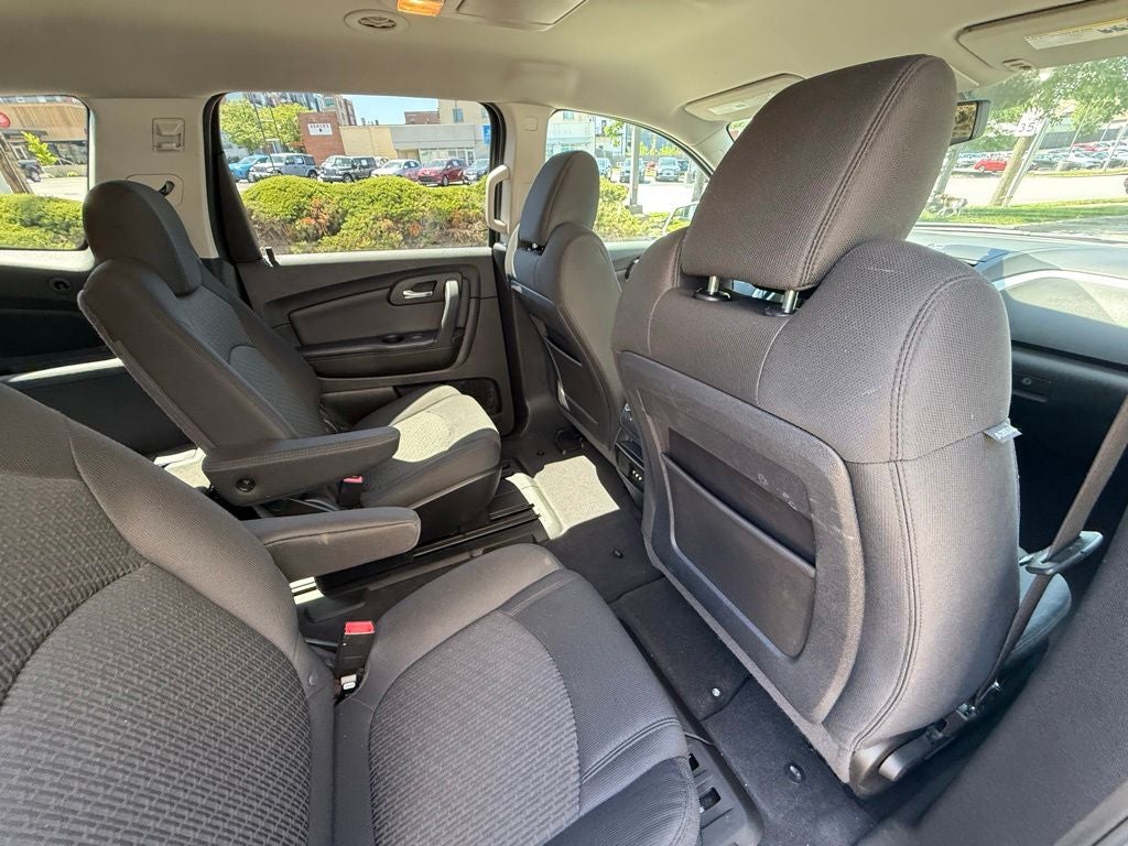 2010 Chevrolet Traverse LT 1LT