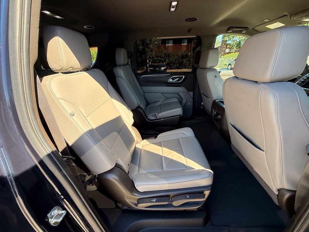 2023 Chevrolet Suburban Z71